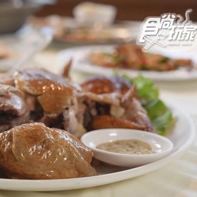 墾丁美食餐廳-天麟食苑臺灣菜-TianLinTWfood 烤雞需預約