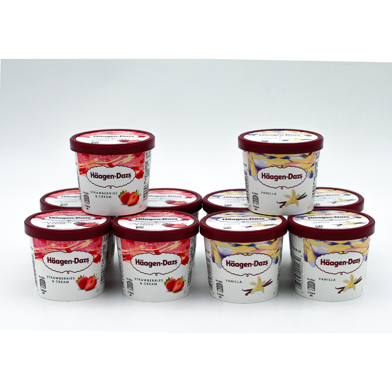 義珍。義箴 糕餅食事 哈根達斯