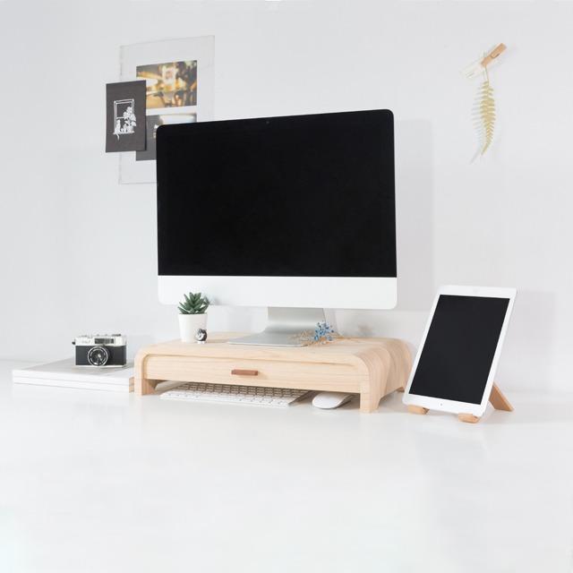 WOOLI Studio 螢幕架