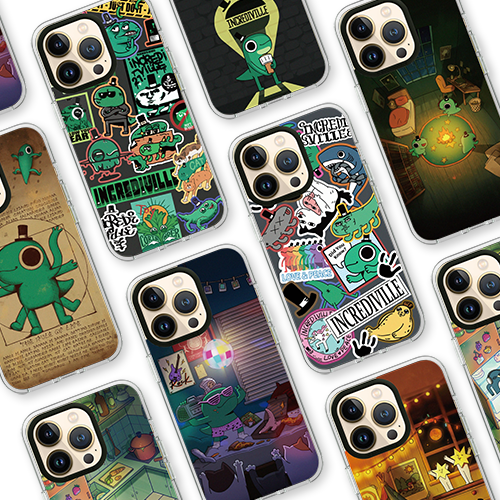 怪奇事物所-所長