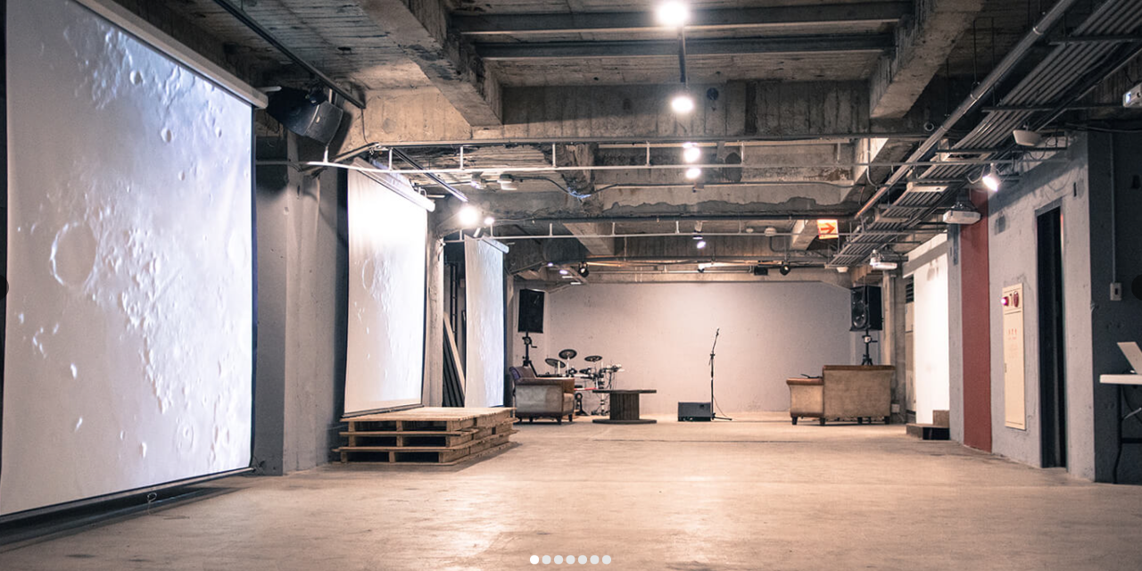 濕地｜venue B1 沼澤地