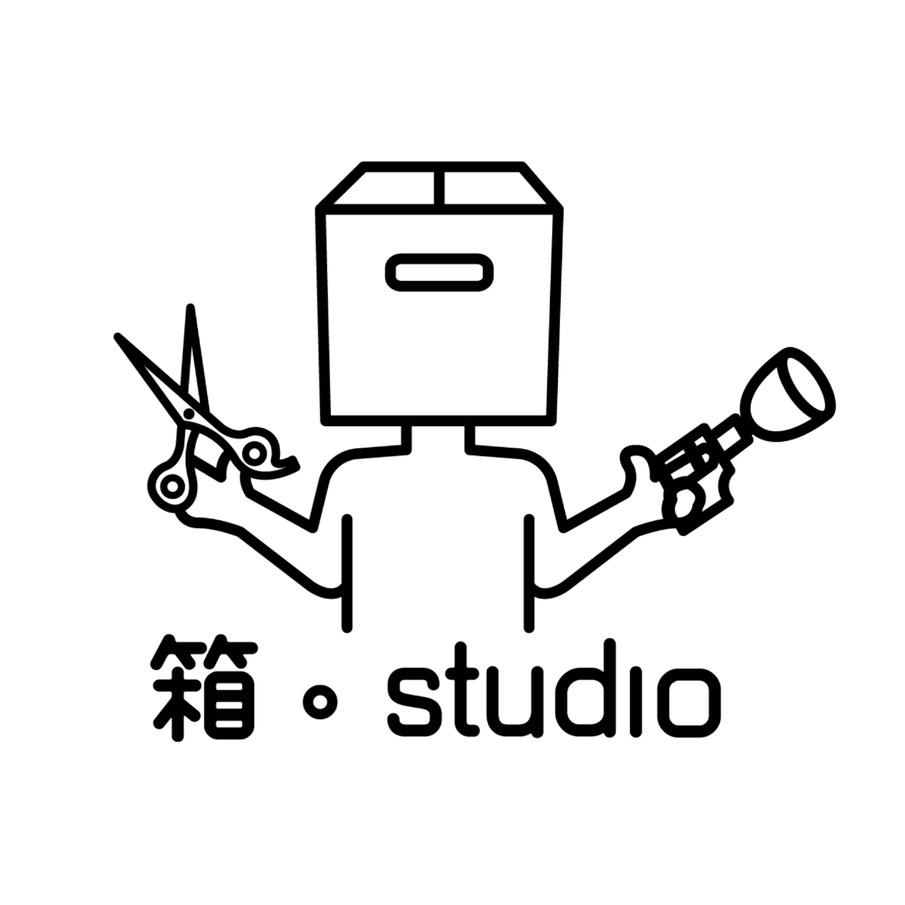箱。痠痛舒緩 x 紳士理髮