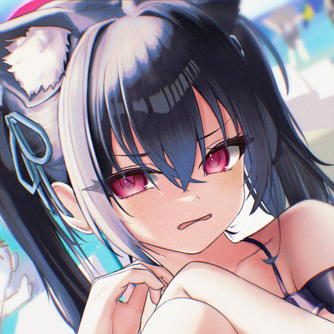 貓恩 插畫 | illustration