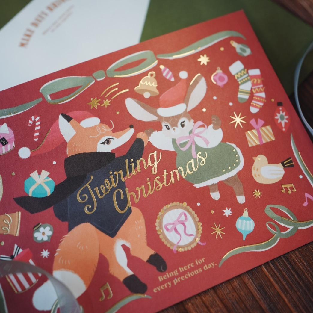 wwiinngg \ 限量聖誕福袋 /