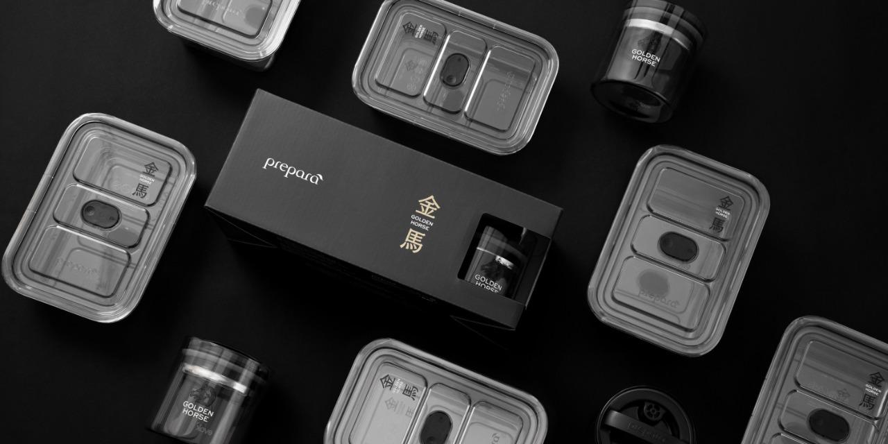 Prepara 沛樂生活 🐴 經典雙星，金馬限定珍藏 🐴