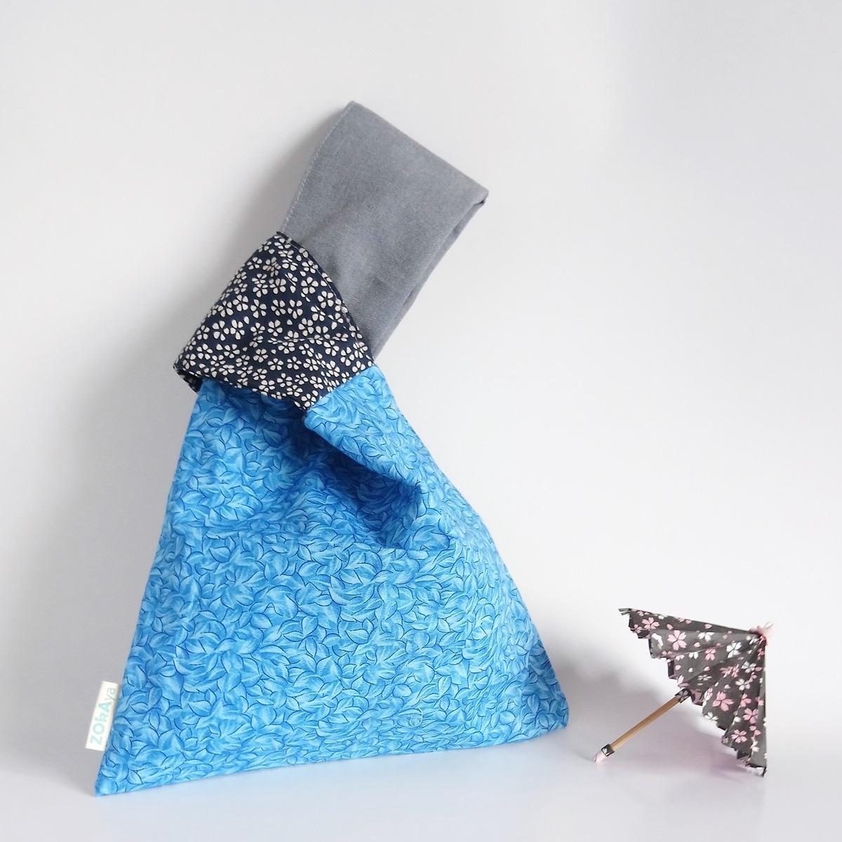 Tote & Bag 包袋 Knot Bag 和風小裹包