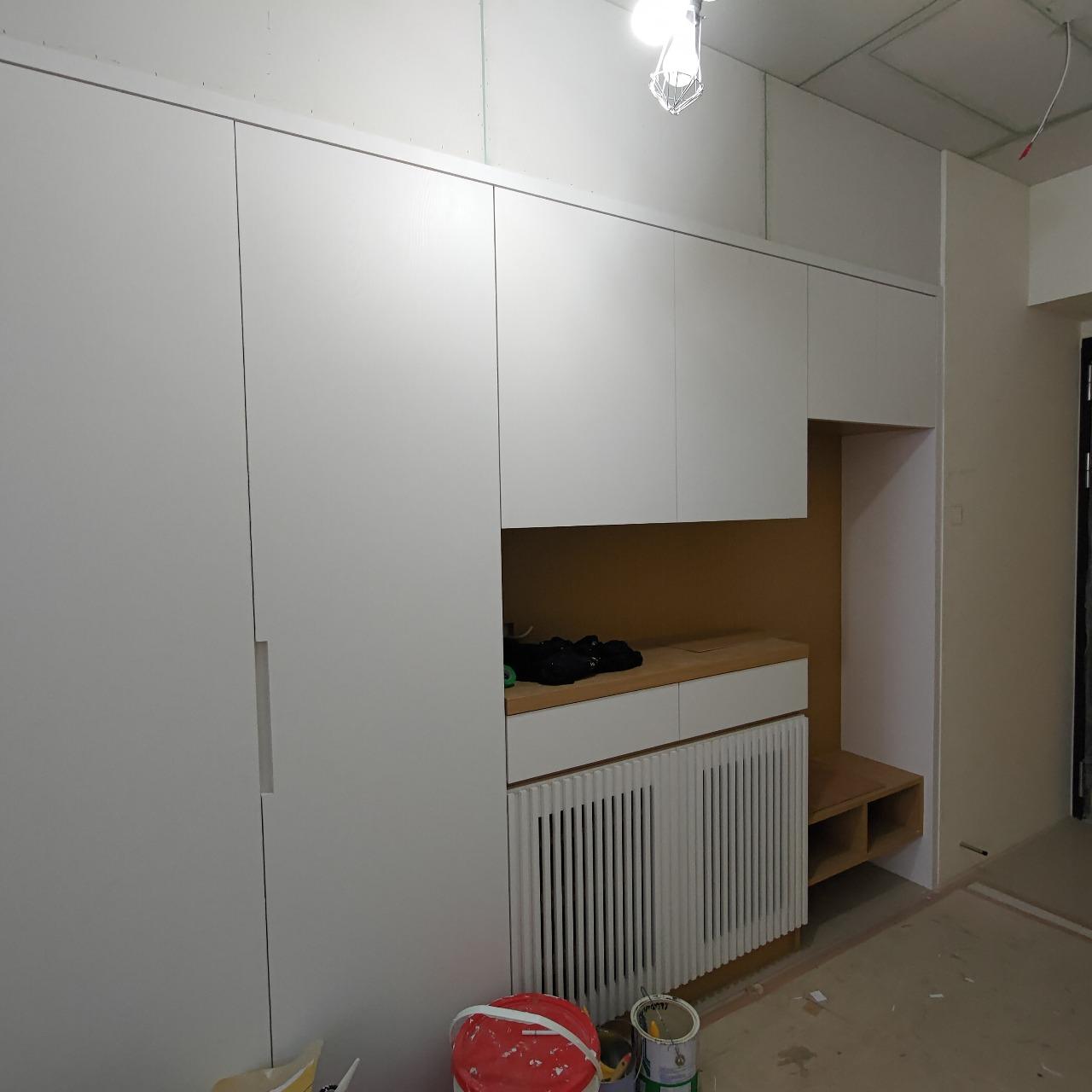 Drizzt Chen 實際施工圖