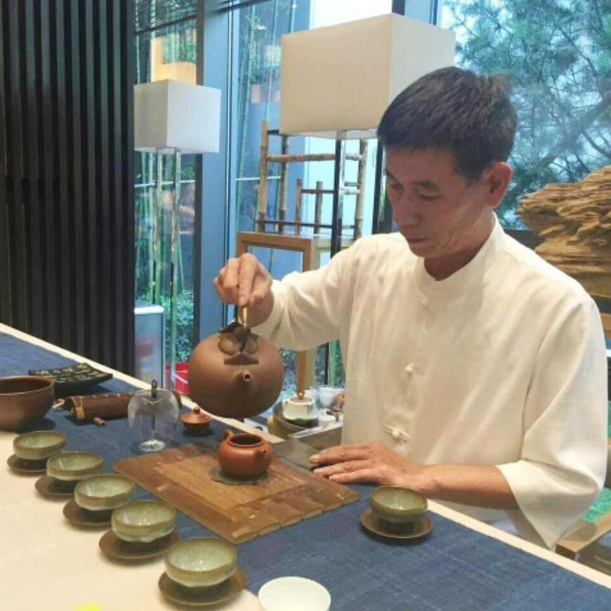 李家茶莊 Lee tê 中國地道風物 台灣茶 烏龍茶