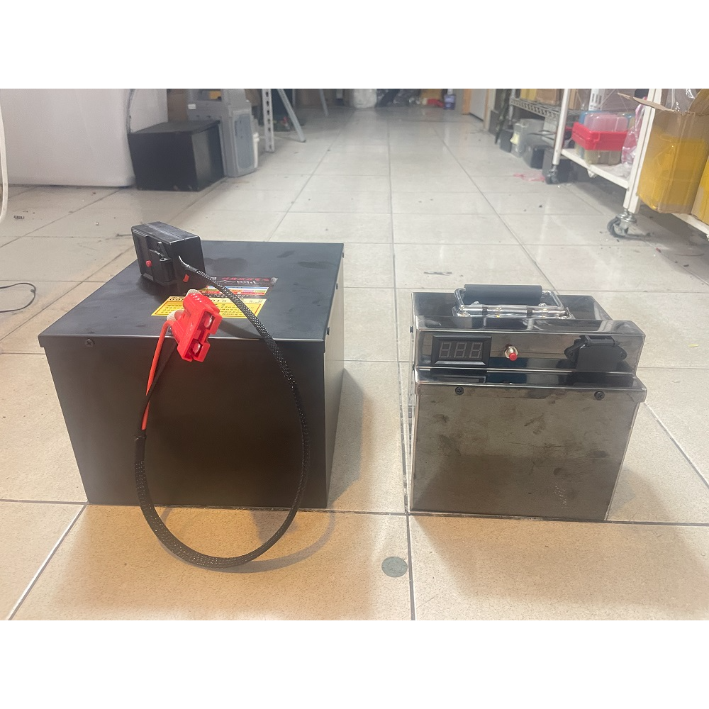 大輪電動big wheel 電動輪椅鋰鐵電池、鋰電池