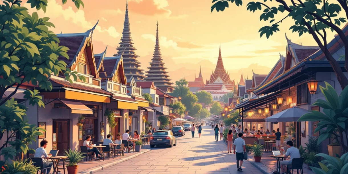 清邁數位遊牧指南