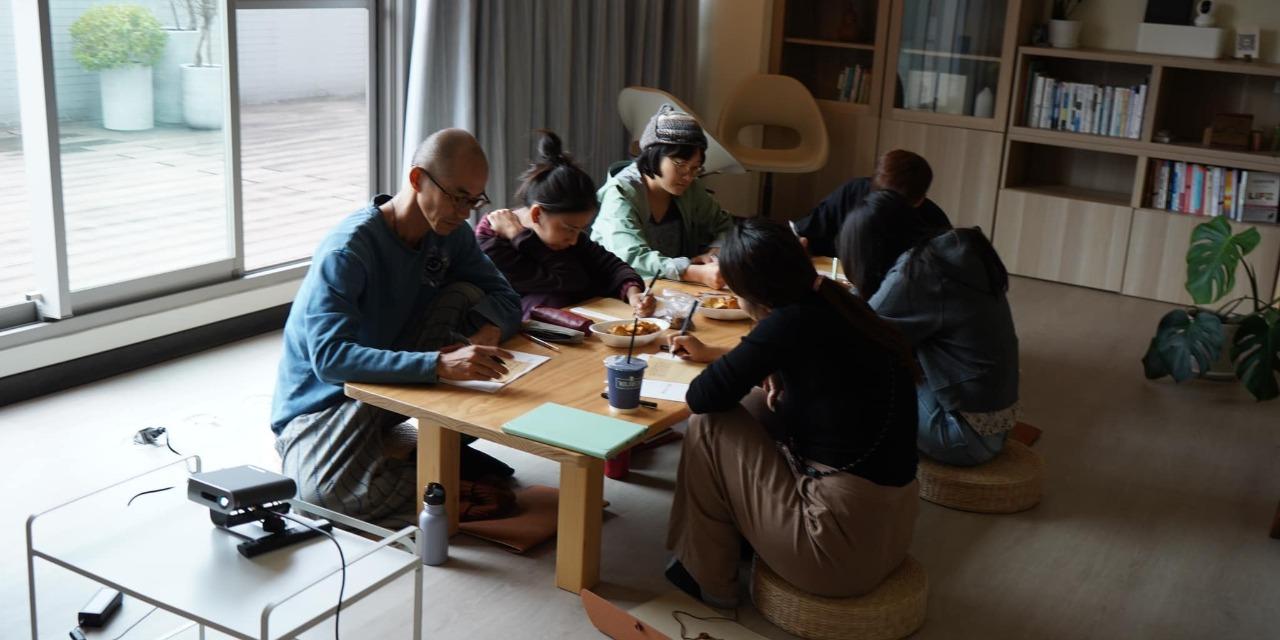 微亮計畫｜Shining Eyes Project 兩天一夜，關於人生目標與未來規劃的深度探索