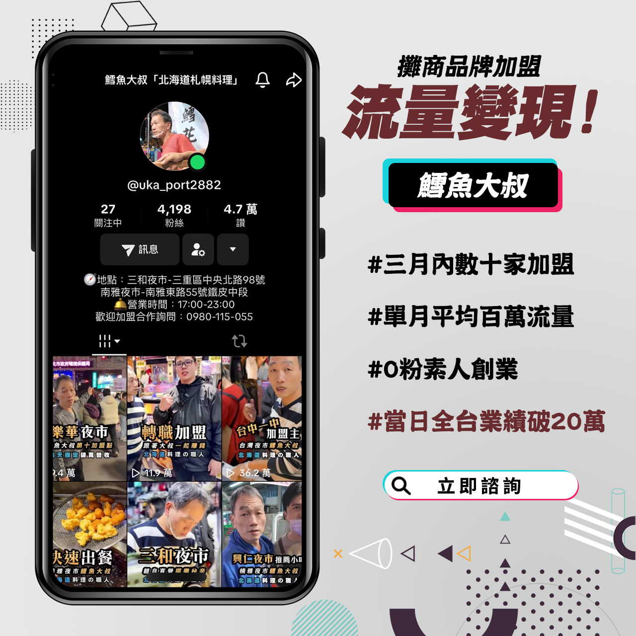 呈盈創意MCN機構