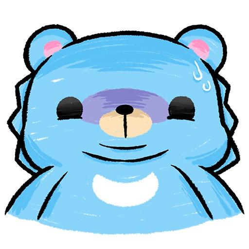 摩沙熊&石虎帕帕