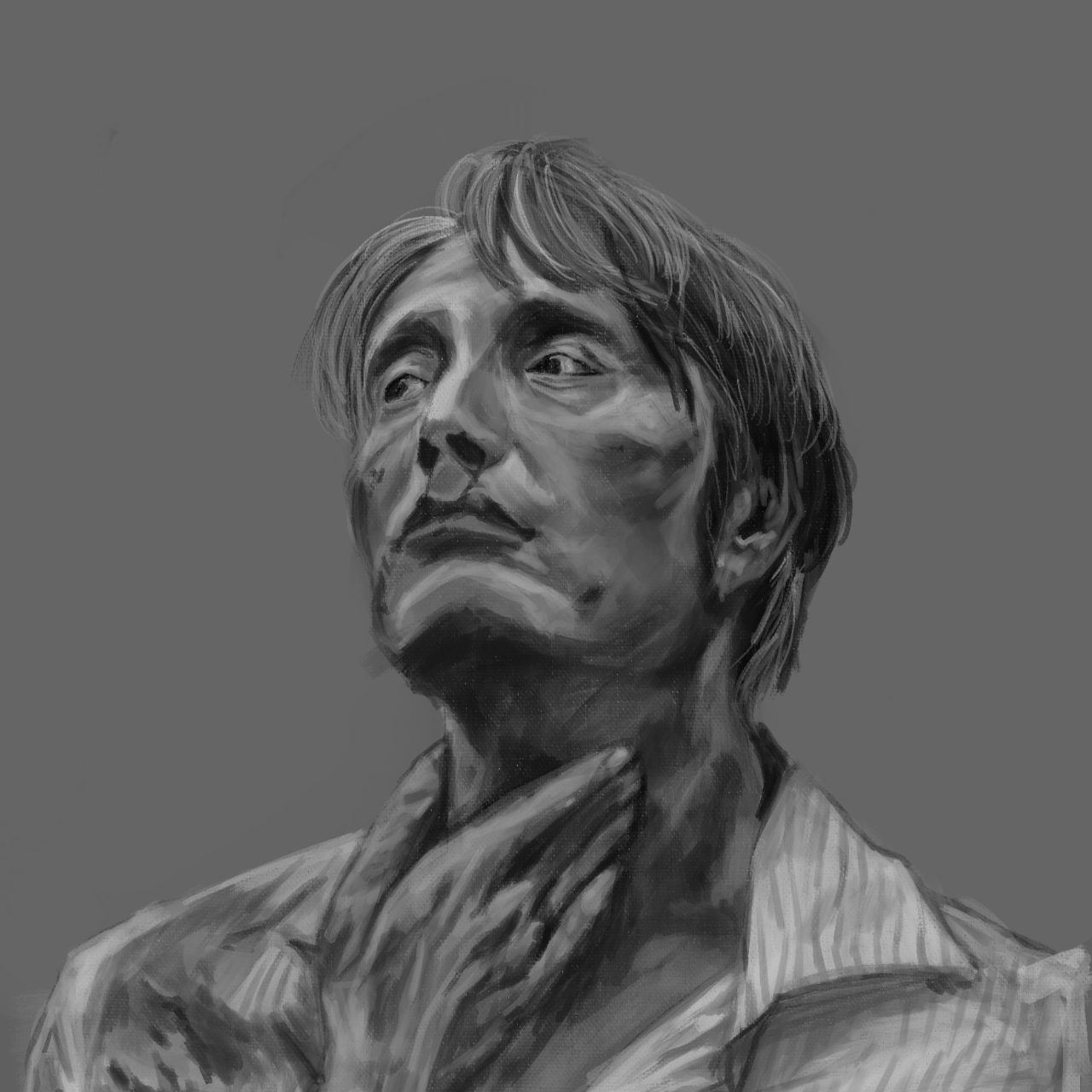 OBJECTIVE procreate artwork