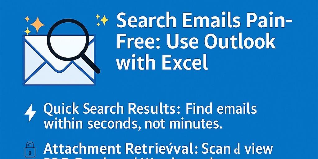 Outlook關鍵字搜尋器，高級功能半年使用權限