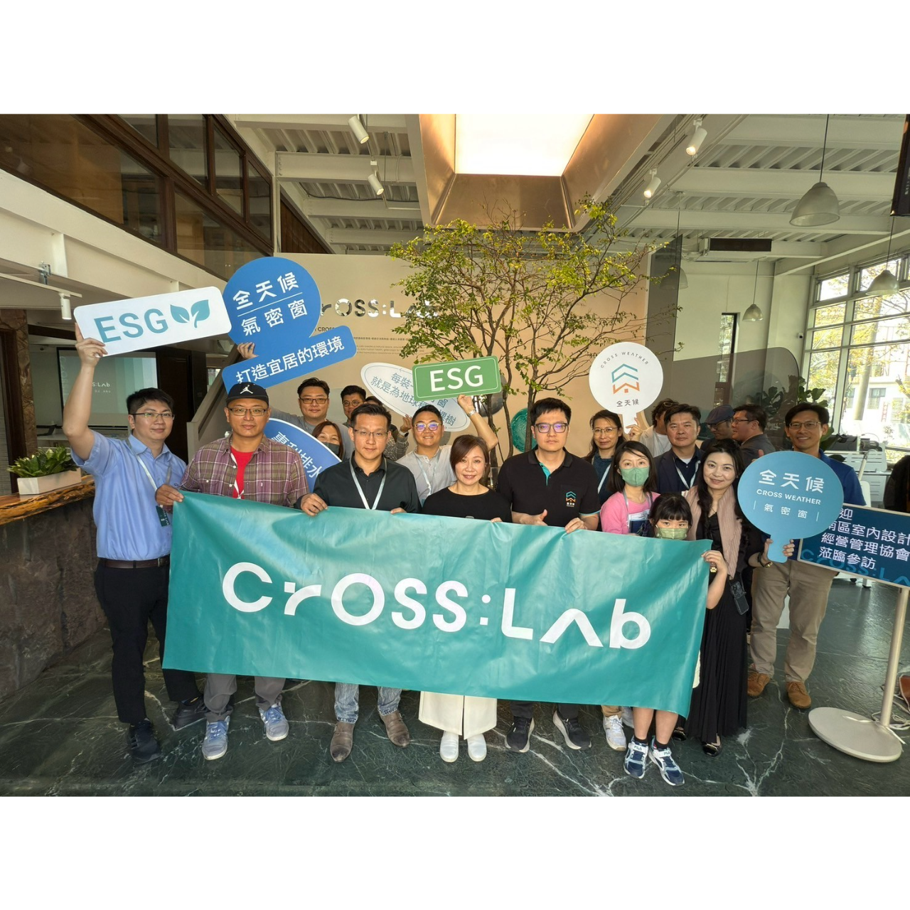 CrossLab 18