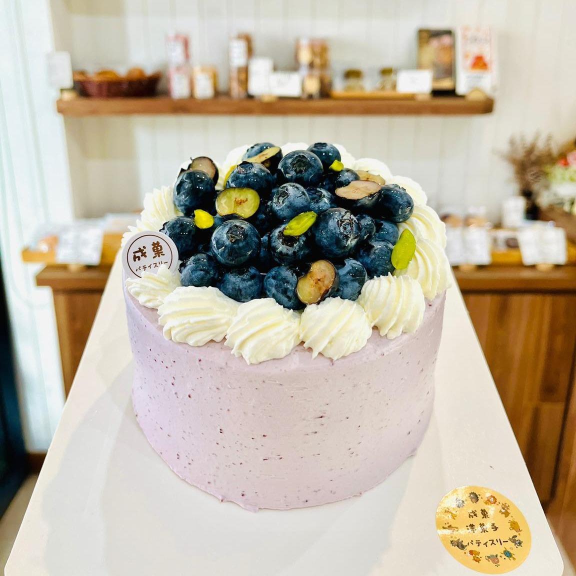 suite_2020 #屏東藍莓鮮奶油蛋糕 #屏東蛋糕 #屏東蛋糕店，屏東水果鮮奶油蛋糕