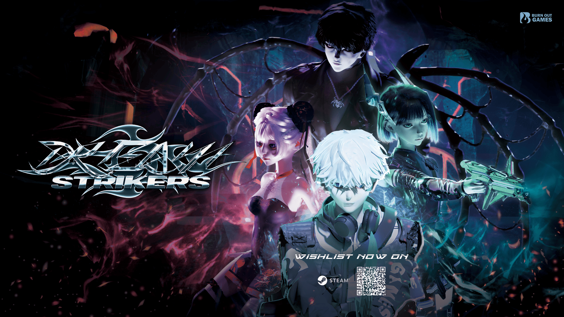 Dream Strikers Steam