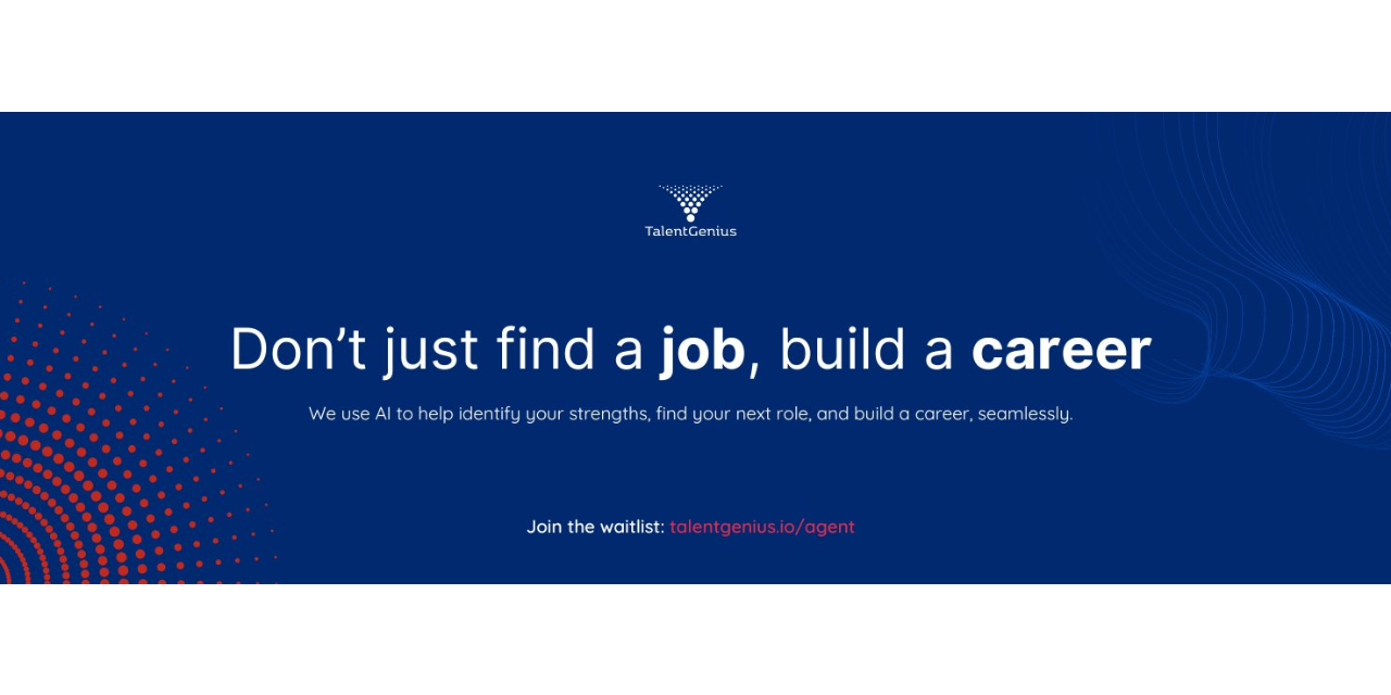 TalentAgent - AI Career Navigator
