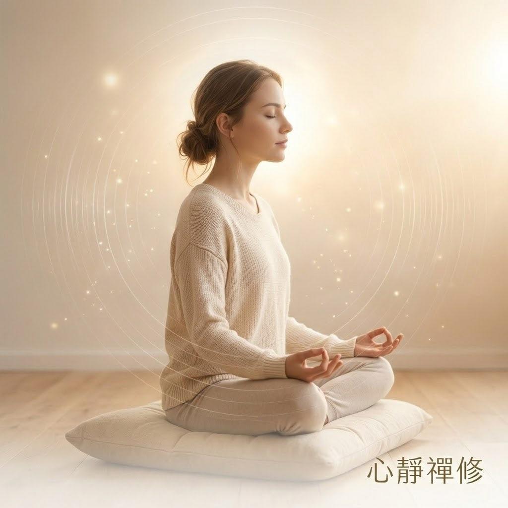 心靜禪修