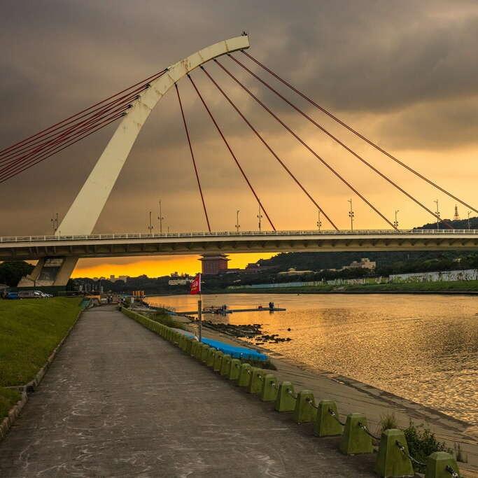 大佳河濱公園