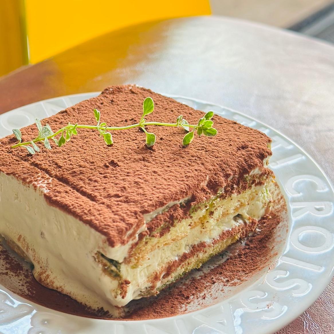 Sweet B Dessert & Gift 大人系四種酒提拉米蘇  ｜ $220/份