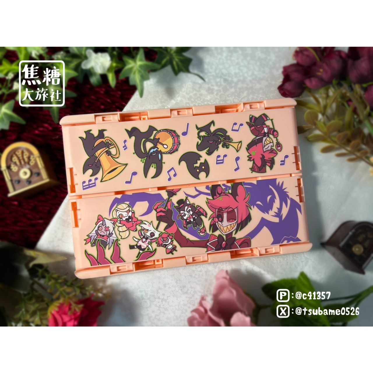 雨燕 新品照