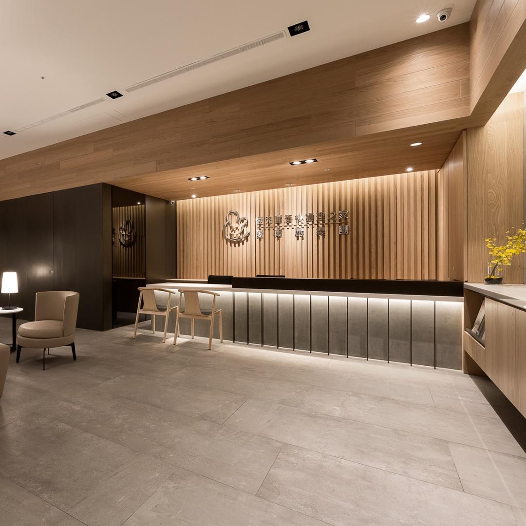 愛兒麗產後護理之家 Google map （台北館）