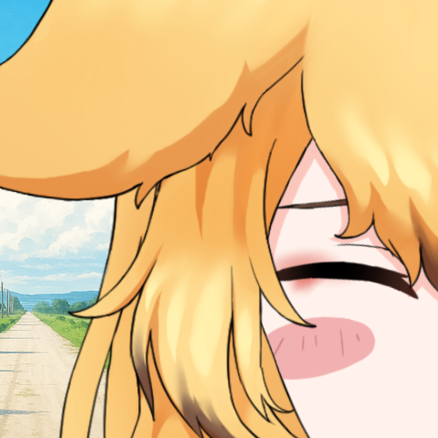 Vtuber人設圖