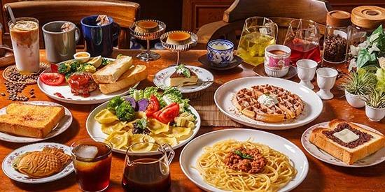 朝陽珈琲