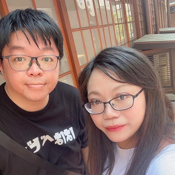 QK夫妻 琪臻&凱綺