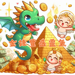 能量療癒師 馬婷 金錢豐盛靈氣