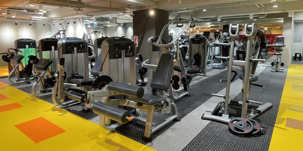 B GYM健身俱樂部大坪林旗艦店