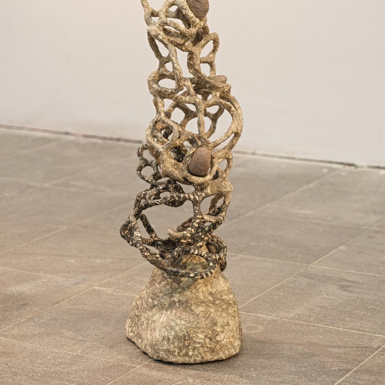 林希羽 LIN HSI YU lin-hsi-yu-林希羽-exhibition-paper-sculpture-art-artist-藝術家-紙雕塑-版畫-雕塑-風景