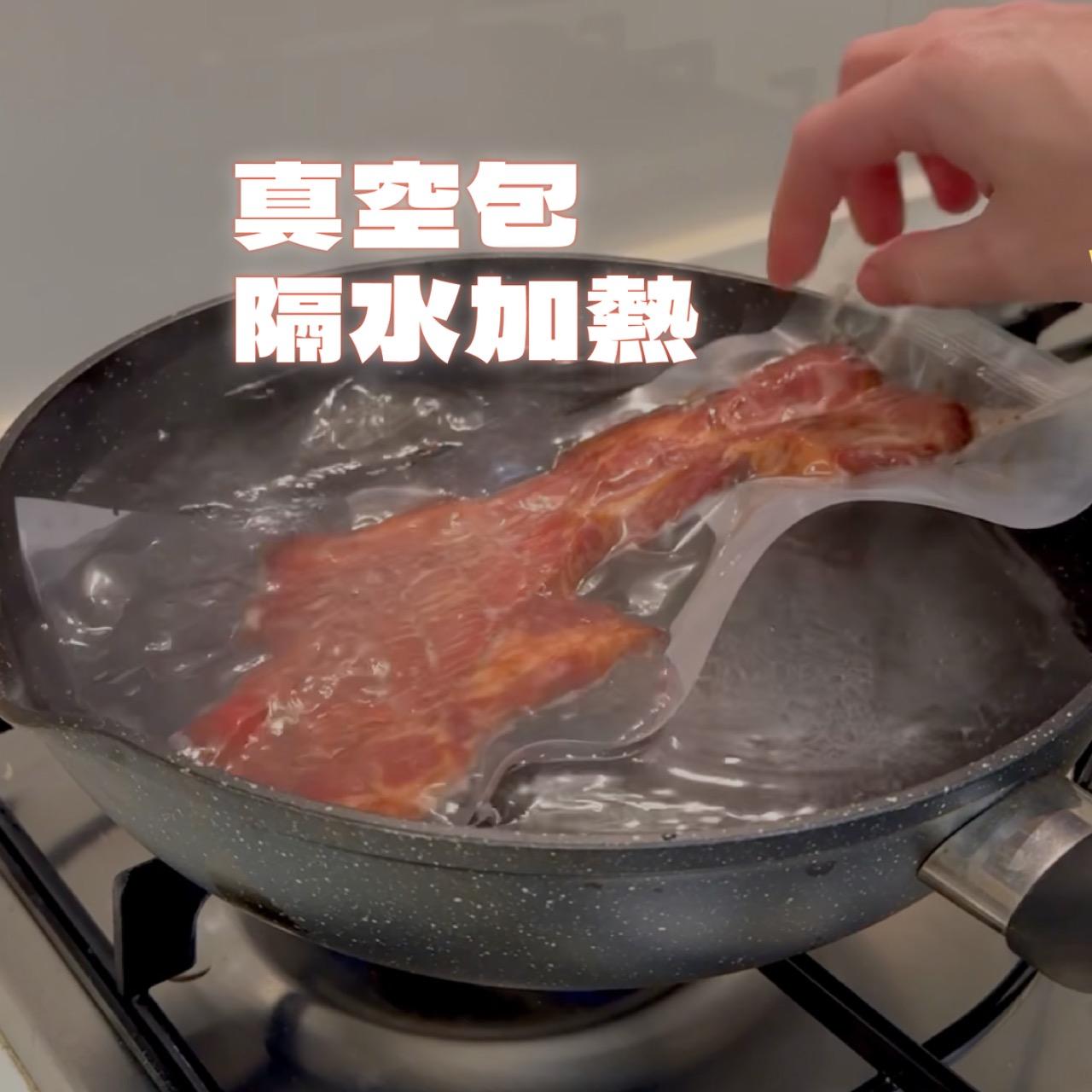 廣珍香燒臘 隔水加熱/料理/快速方便/真空包加熱