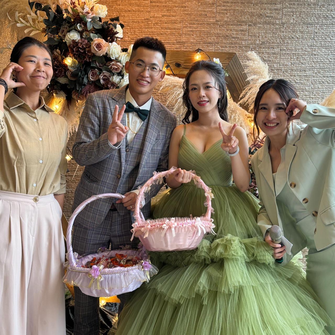 雪柔Cheryl，溫柔美學主持人 11.10 新竹威斯丁酒店