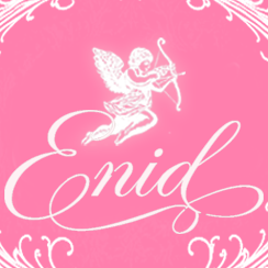 Enid Ke 艾妮德