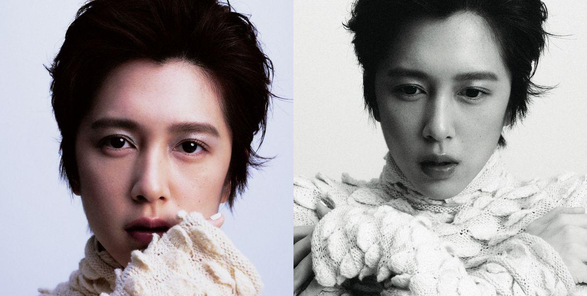 Fain Jin Lin ELLE Taiwan 專訪｜劉奕兒：不努力就沒有幸運，你得相信自己！《老狐狸》化身舞廳小姐重新找回自信