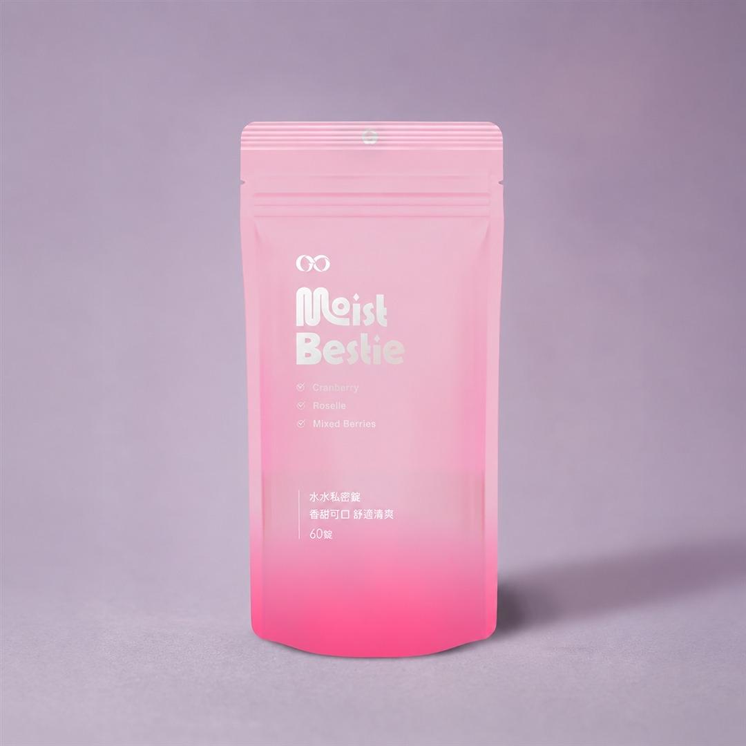 【女神濕蜜心機】水水私密錠 3包$2700