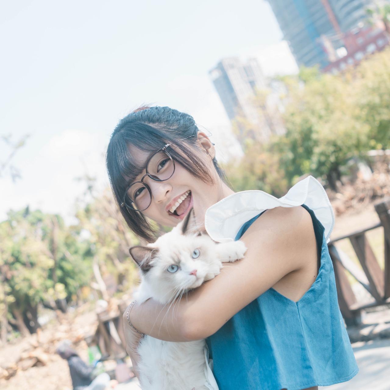 梧桐映像 寵物寫真 寵物合影 貓 布偶貓 貓咪