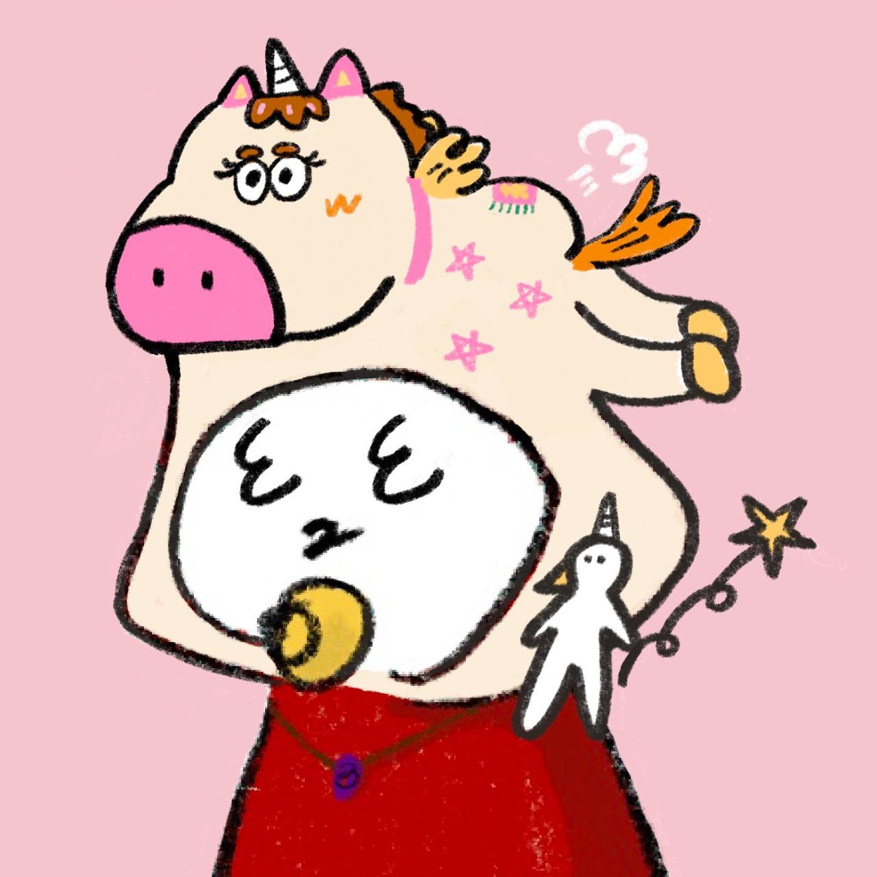 Yuqi & Bity 愛愛每一天