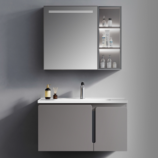上引國際 GODWIN 【電子型錄】 不銹鋼浴鏡櫃 - 標準款
bathroom cabinet