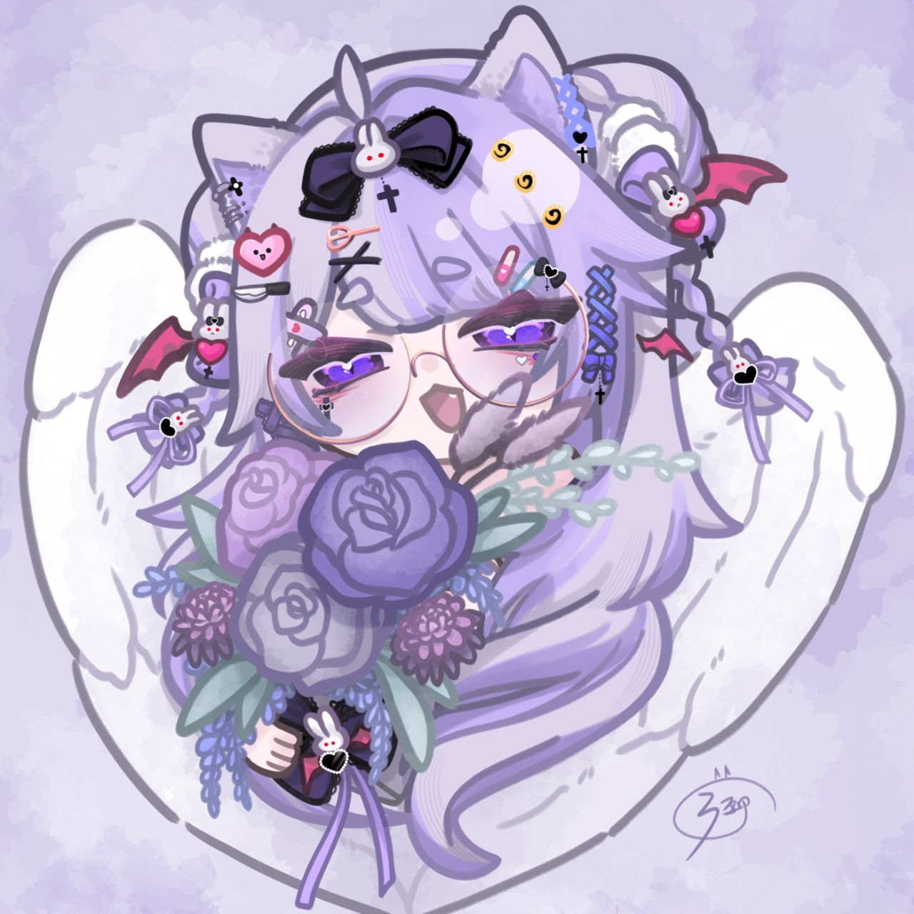 湮月緋花