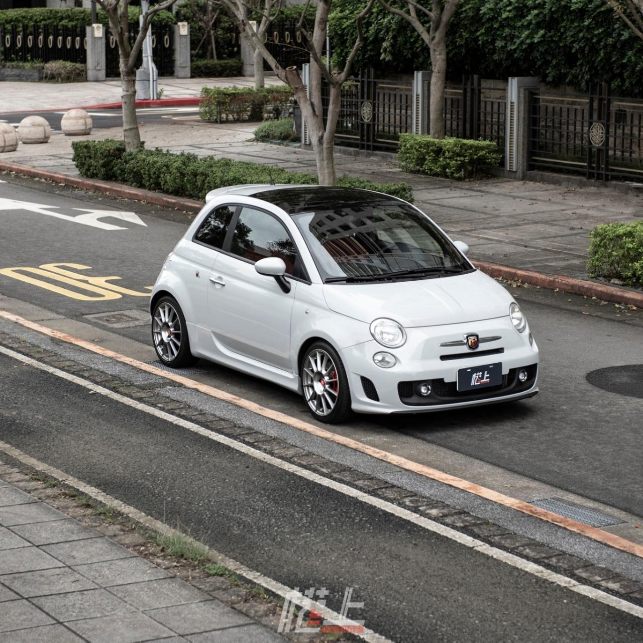 權上國際車業Fiat Abarth 500