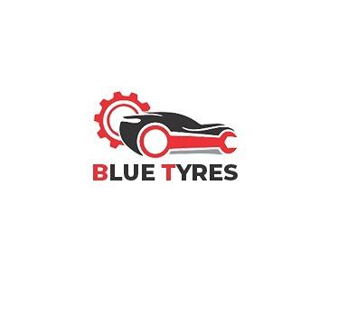 Blue Tyres