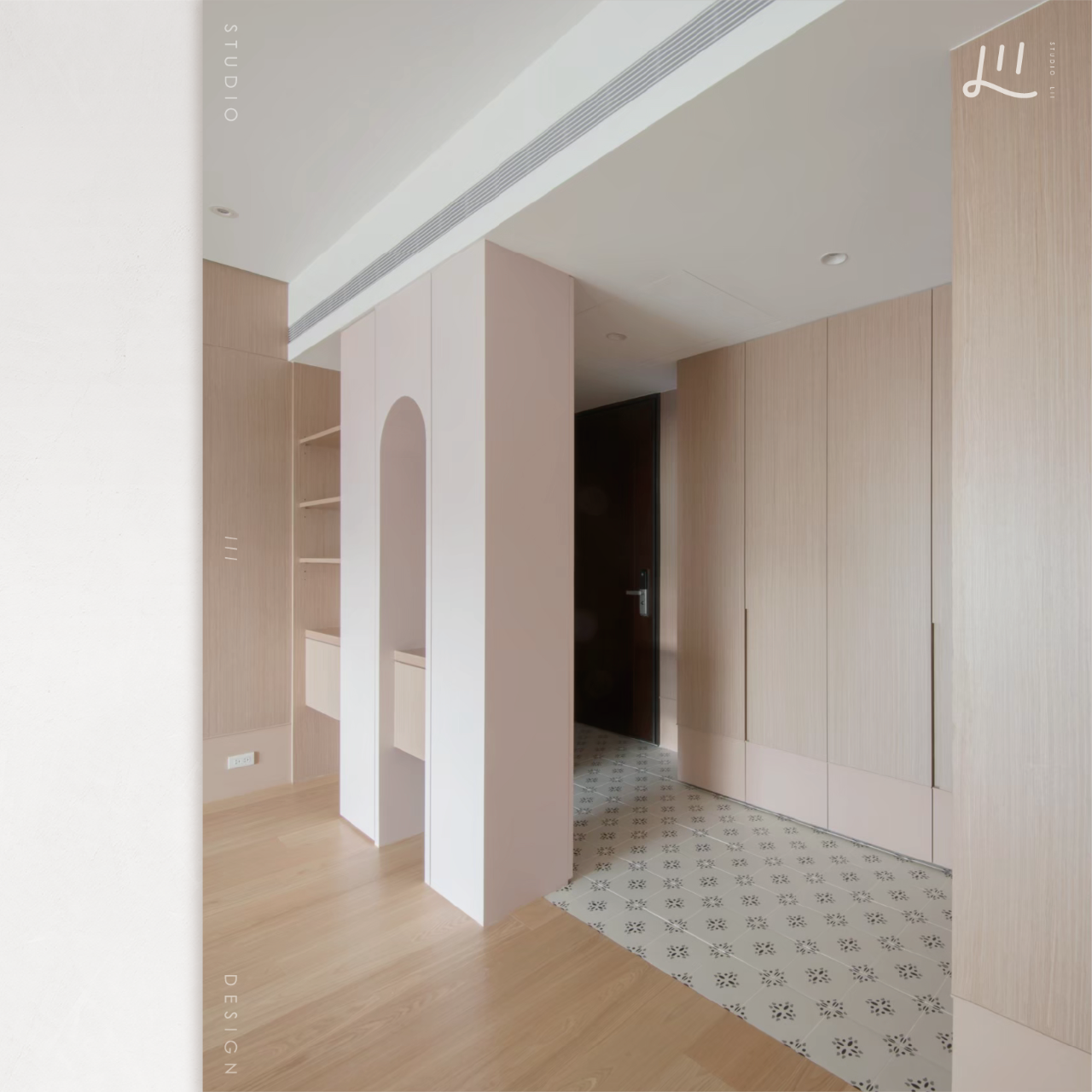 STUDIO LII  川品設計工作室 STUDIO LII ｜ Interior Design