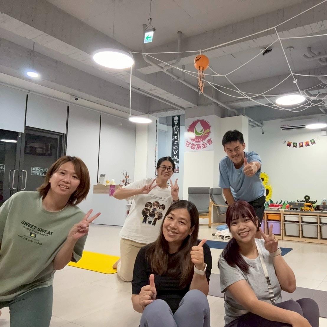 台中好宅社團計畫 女力柔伸社