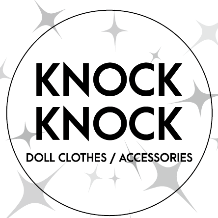 Knock Knock Doll Clothes