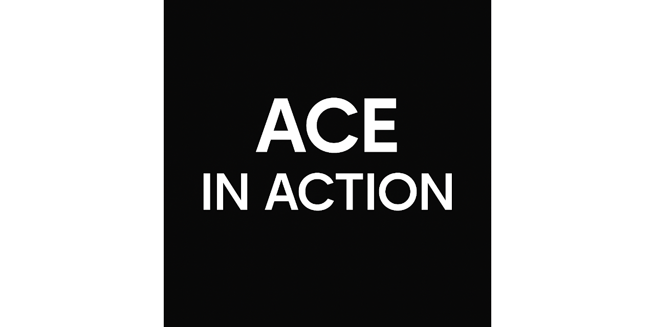 一個月品牌顧問｜Ace in Action