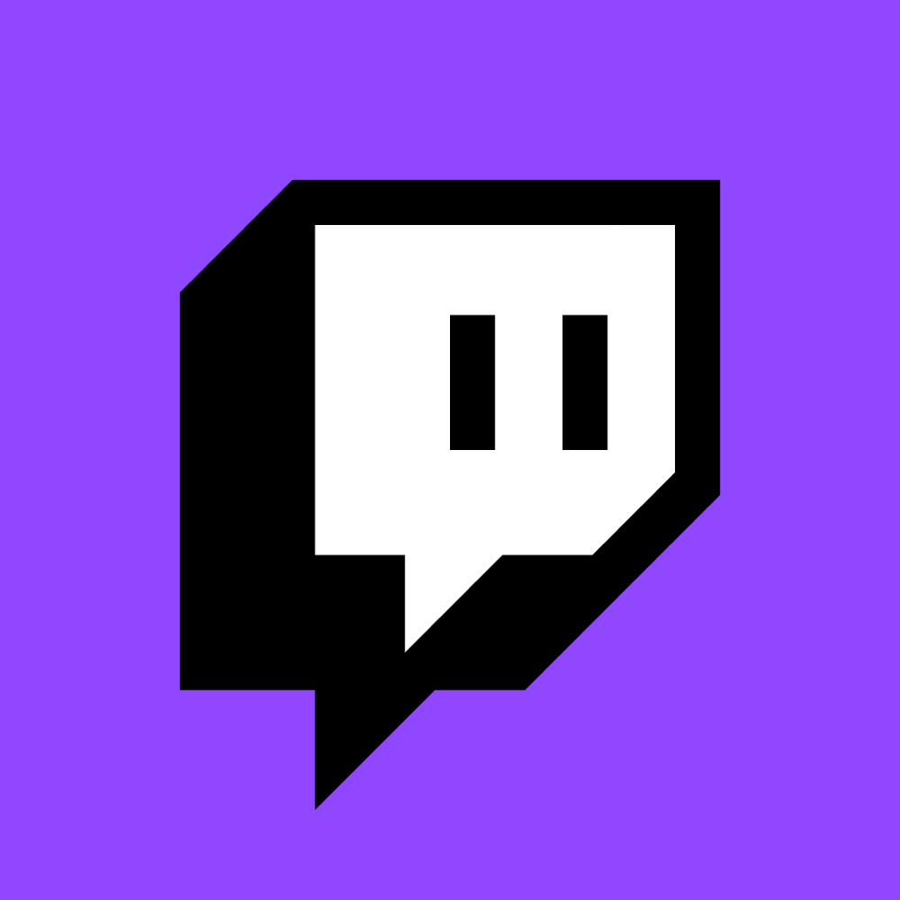 Twitch遊戲後備頻道